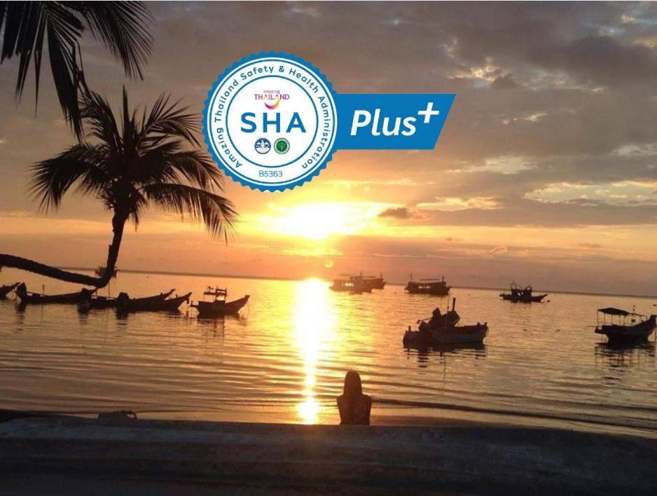 Lotus Paradise Resort - Sha Plus Κο Τάο Εξωτερικό φωτογραφία