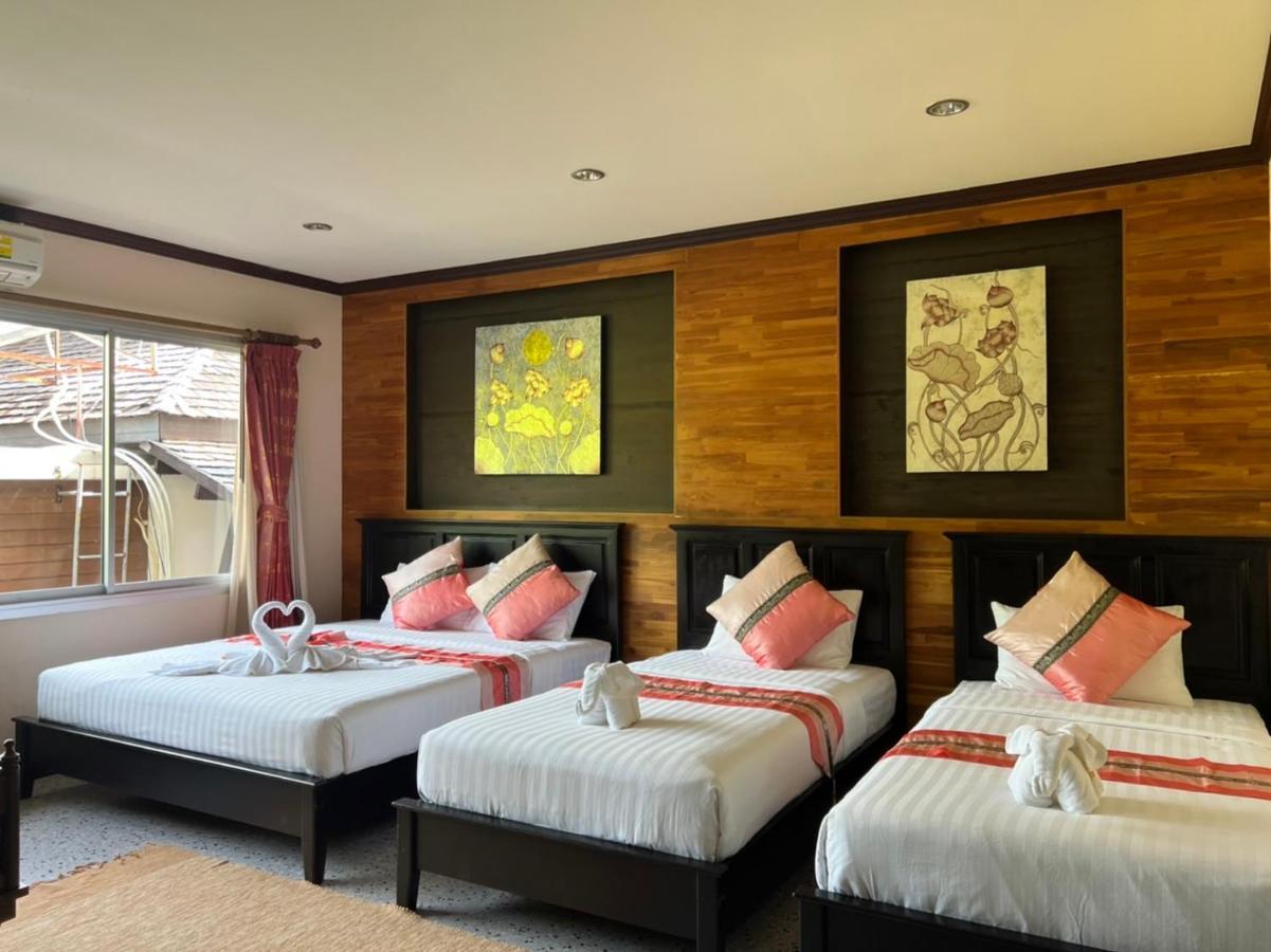 Lotus Paradise Resort - Sha Plus Κο Τάο Εξωτερικό φωτογραφία