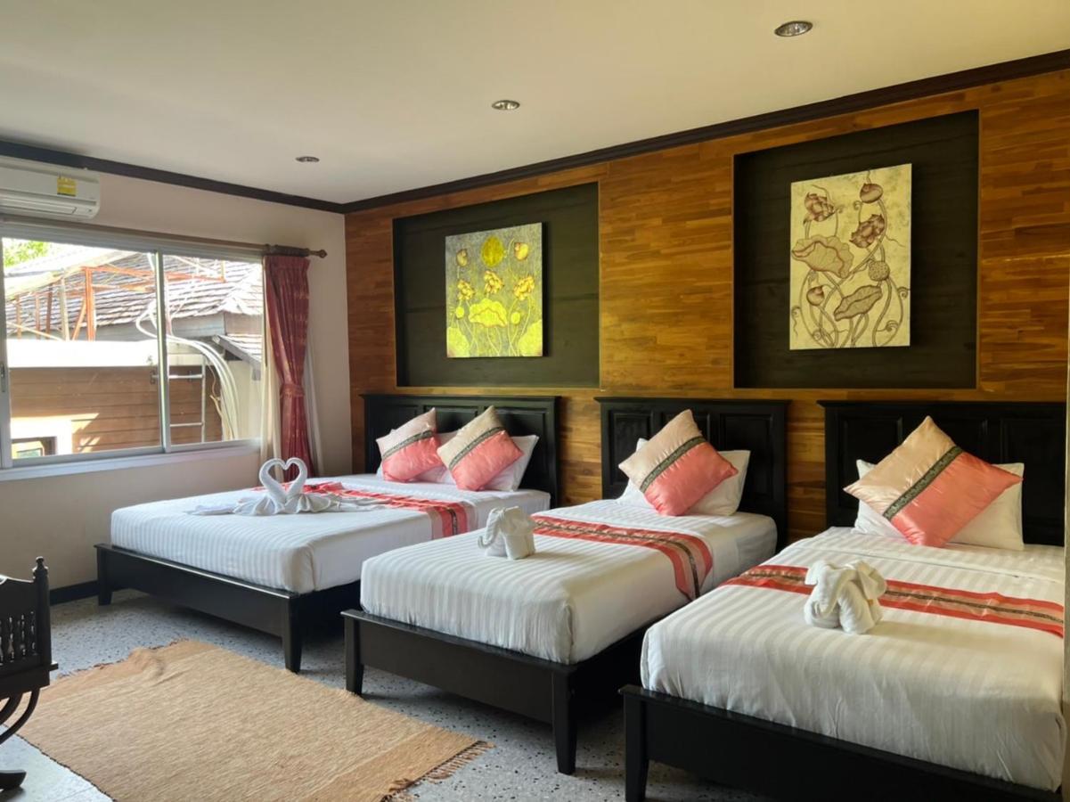 Lotus Paradise Resort - Sha Plus Κο Τάο Εξωτερικό φωτογραφία
