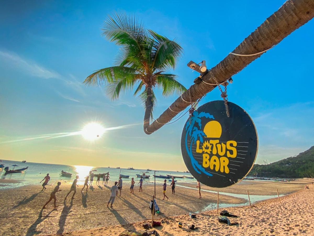 Lotus Paradise Resort - Sha Plus Κο Τάο Εξωτερικό φωτογραφία
