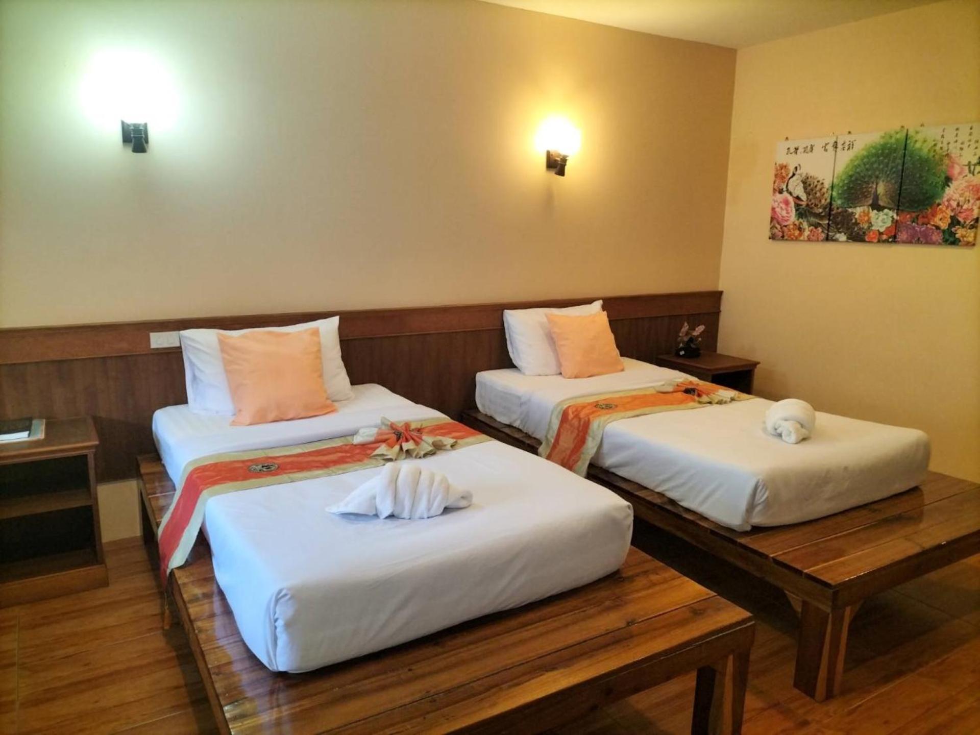 Lotus Paradise Resort - Sha Plus Κο Τάο Εξωτερικό φωτογραφία