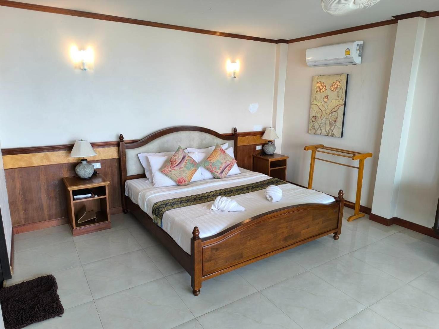 Lotus Paradise Resort - Sha Plus Κο Τάο Εξωτερικό φωτογραφία