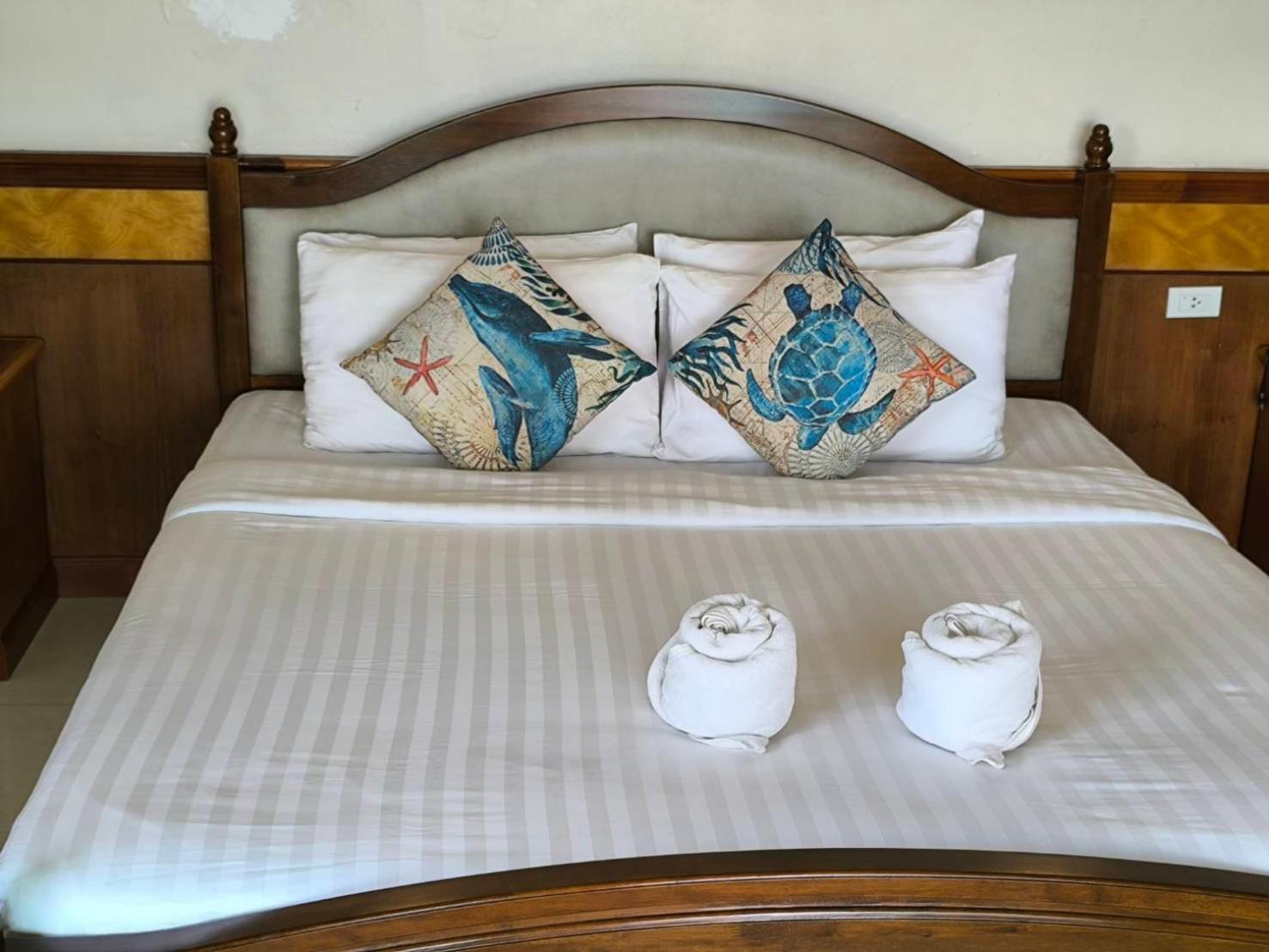Lotus Paradise Resort - Sha Plus Κο Τάο Εξωτερικό φωτογραφία